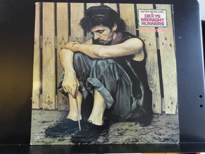 Dexys Midnight Runners - Too-Rye-Ay - 1982 1st Press EX+  - Image 1 of 4