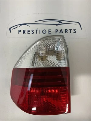 Conjunto de luz trasera exterior lado conductor izquierdo bmw x3 2007-2010 7162211 OEM. Foto 1 de 4