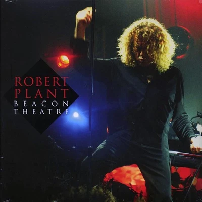 Robert Plant - Beacon Theatre: June 3, 2006, New York - LP - Image 1 of 2