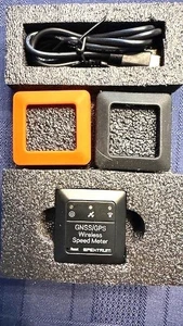 Spektrum SPMXGPS100 GNSS Wireless GPS Speed Meter and Data Logger FREE SHIPPING - Picture 1 of 3