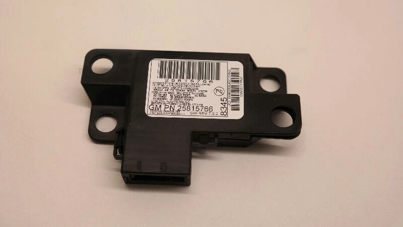 Buick Enclave 2009-2012 brújula de asistencia al conductor equipamiento trasero Foto 1 de 4