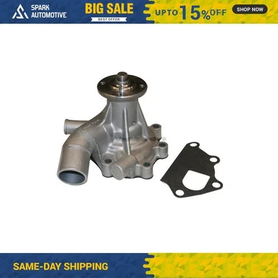 Bomba de agua del motor GMB 170-1880 para Toyota Land Cruiser 75-78 4,2 L-L6 Foto 1 de 4