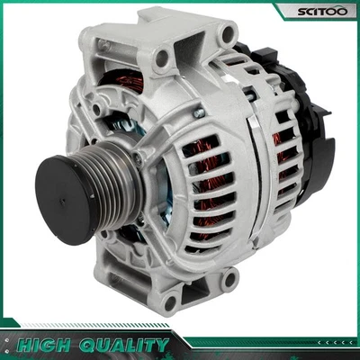 Alternator For DODGE VANS SPRINTER 2500/3500 2.7L 2003 2004 2005 2006 12383 150A - Image 1 of 4