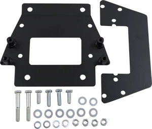 MOOSE OFFROAD Winch Mount - UTV - Kawasaki 1642PF - Picture 1 of 1