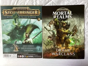 Warhammer Ork/Orruk Bundle. Mixed Age Of Sigmar, 40k. - Picture 1 of 7
