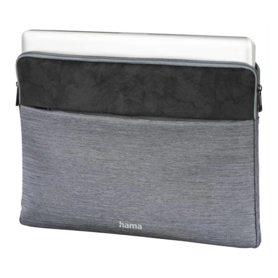 Hama Notebook-Sleeve Tayrona 15" 15,6" 16" 16,2" Laptop-Tasche Case Schutz-Hülle - Bild 1 von 4