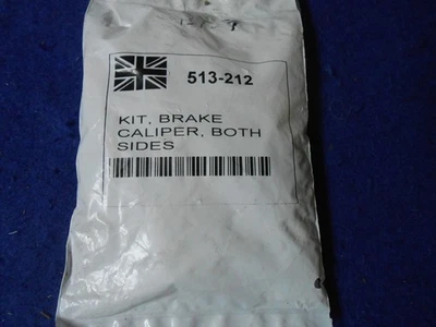 Nuevo kit de reconstrucción de pinza de freno Moss Motors ambos lados Austin Healey BN7-BJ7 BJ8 Foto 1 de 2