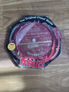 Original Freud LU88R009 9” Inch 54 Tooth Thin Kerf Fine Finish Crosscut Blade - Picture 1 of 9