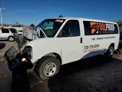 Brazo de control inferior izquierdo del conductor delantero para furgoneta Express 2500 03-21 1291410 Foto 1 de 4