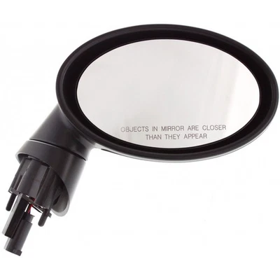 Espejo de puerta plegable manual térmico eléctrico del lado del pasajero para Mini Cooper 2002-2008 Foto 1 de 4