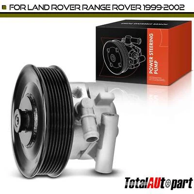 Nueva bomba de dirección asistida para Land Rover Range Rover 1999 2000 2001 2002 QVB000050 Foto 1 de 4