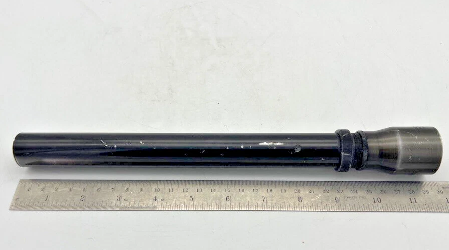 Mira para rifle Bausch Lomb BALFOR A 4x de colección punto de mira ultra fino Rochester Foto 1 de 4