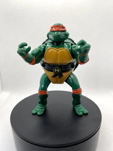 Figurina vintage 1992 TMNT Tartarughe Ninja Mutatin Mike MUTAZIONE - Foto 1 di 5