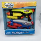 Max 1000 Twin Pack Super Squirter Water Pump Seasons Of Fun , Almost Vtg 2004NEW