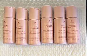6x Alterna My Hair My Canvas Exfoliating Cleanser 25 mL/0.85 oz ea Travel Sz - Picture 1 of 1