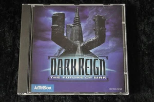 Dark Reign The Future Of War PC Game Jewel Case - Picture 1 of 3