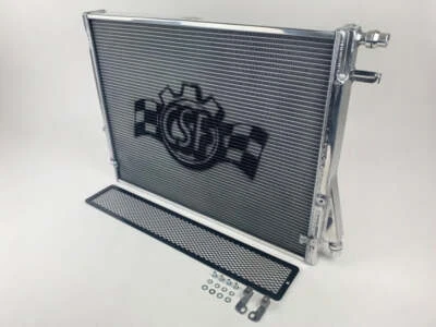 CSF 87-91 BMW M3 (E30) 2.7L Radiator - Imagem 1 de 4