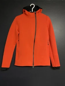 Nike Therma Fit Sphere Shield Max Running Hoodie Mens Medium Activewear Red - Picture 1 of 5