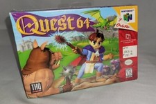 .N64.' | '.Quest 64.