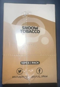 Elfliq Snoow Tob. - Foto 1 di 4