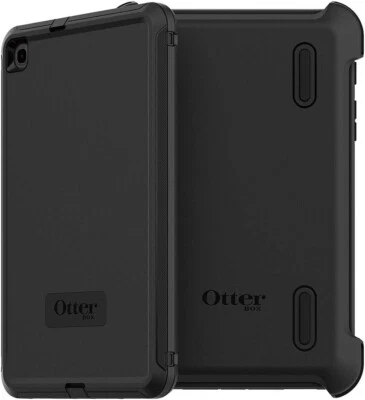 Funda Serie OtterBox Defender para Samsung Galaxy Tab A 8.4 (2020) - Negra Foto 1 de 3