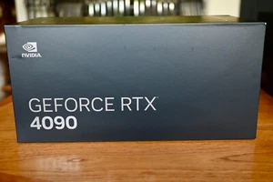BRAND NEW (OPEN BOX) - NVIDIA GeForce RTX 4090 FE 24GB Graphics Card - Photo 1/6