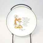 Holly Hobbie Commemorative Edition Mothers Day 1975 Porcelain Plate 10.25"