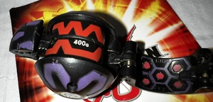 Bakugan Battle Brawlers Serpenoide nero scuro 400G - Foto 1 di 4