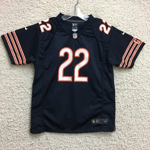Nike Chicago Bears Jersey Extra Large Youth Blue Matt Forte #22 NFL V Neck Boys - Picture 1 of 12