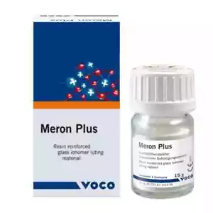 Recambios de líquido/polvo de luchado Voco Meron Plus GIC - Imagen 1 de 6
