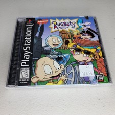 .PSX.' | '.Rugrats Studio Tour.