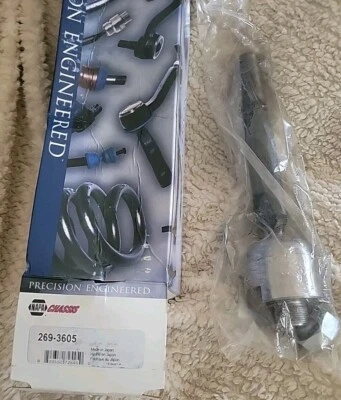 Extremo de varilla de amarre de dirección Napa 269-3605  Foto 1 de 4