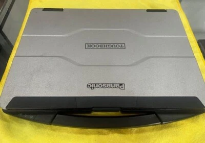 Panasonic Toughbook FZ-55 Core i5-8365U/8GB/512 GB M.2/ 14″/ WIN 11 Pro - Image 1 of 4