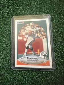 1990 Fleer - #244 Dan Marino - Bild 1 von 2