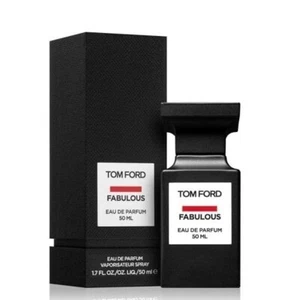 TOM FORD Fabulous EDP Spray 50ml/1.7oz New in Cellophane Wrapped Box - Picture 1 of 2