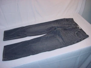 LEVI STRAUSS & CO 569 LOOSE STRAIGHT JEANS W38 L32 LEVI'S - Picture 1 of 6