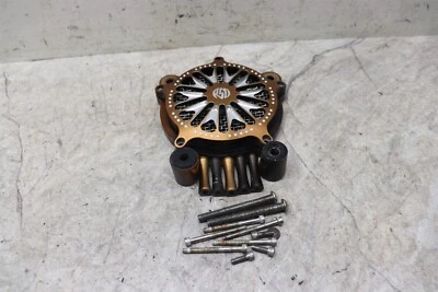 Harley Road Glide RSD 2009-2013 filtro de aire conducto de admisión cubierta de filtro de aire  Foto 1 de 4