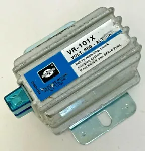 SMP VR-101X New Voltage Regulator - Bild 1 von 5