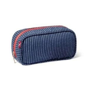 Small Striped Accessory Bag White/Navy - Levi's® x Target - Picture 1 of 1