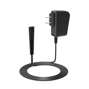 12V Shaver-Charger Cord Fit for Braun-Series 3 7 9 5 1 Electric Shaver Razor Tri - Picture 1 of 12
