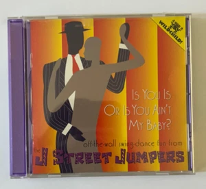 J Street Jumpers - Is You Is Or Is You Ain't My Baby? - Off-The-Wall Swing-Da... - Picture 1 of 3