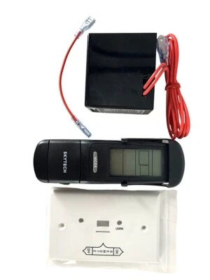 QuadraFire Smart Batt II Remote Control Thermostat, 841-0960 OEM - Image 1 of 2