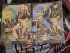 Tokyo Revengers Festival Collection 2 Clear File & Keychain Set