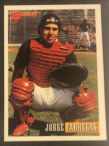 1993 Bowman Baseball **PICK YOUR CARD / FINISH YOUR SET** NRMT