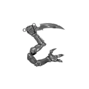 GCA28 BRAS DR ACOLYTE HYBRID WARHAMMER 40000 BITZ W40K GENESTEALER CULTS 48 - Bild 1 von 1