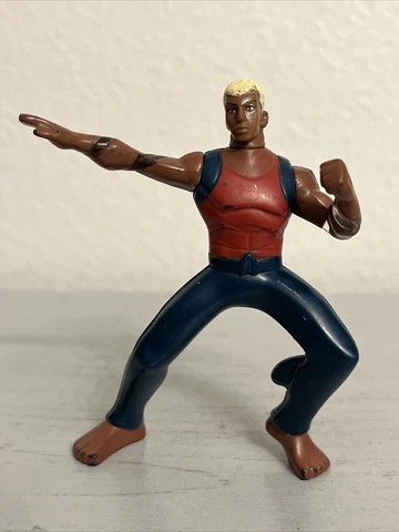 AQUALAD X-MEN 4” ACTION FIGURE TOY (PRE-OWNED) Cover
