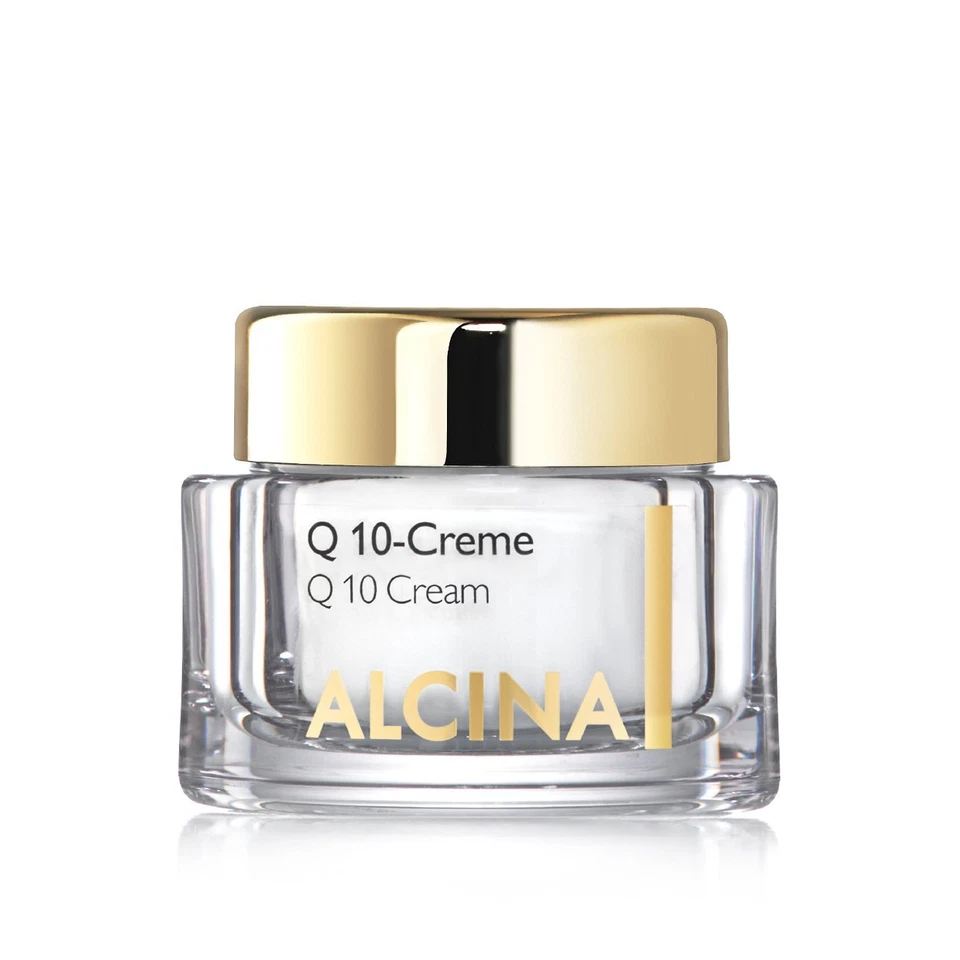 Alcina Q10 Creme 50ml 2025 - Bild 1 von 1