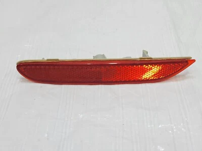 2014-2018 Infiniti Q50 Rear Left Driver Side Bumper Reflector Marker 26565-JJ90A Foto 1 de 4