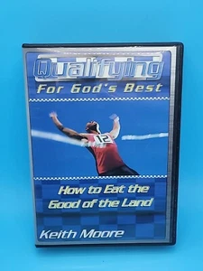 Keith Moore: Qualifying For God's Best - 6 Message Series (11 Audio CD Set) - Imagen 1 de 8