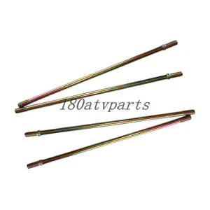 Cylinder Head Bolts Bolt Set for 50cc 70cc 90cc 110cc 125cc Engine ATV Quad Bike - Picture 1 of 4